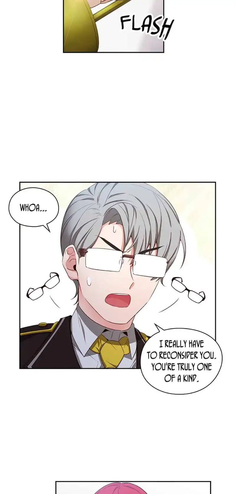 Reminiscence Adonis Chapter 58 page 34