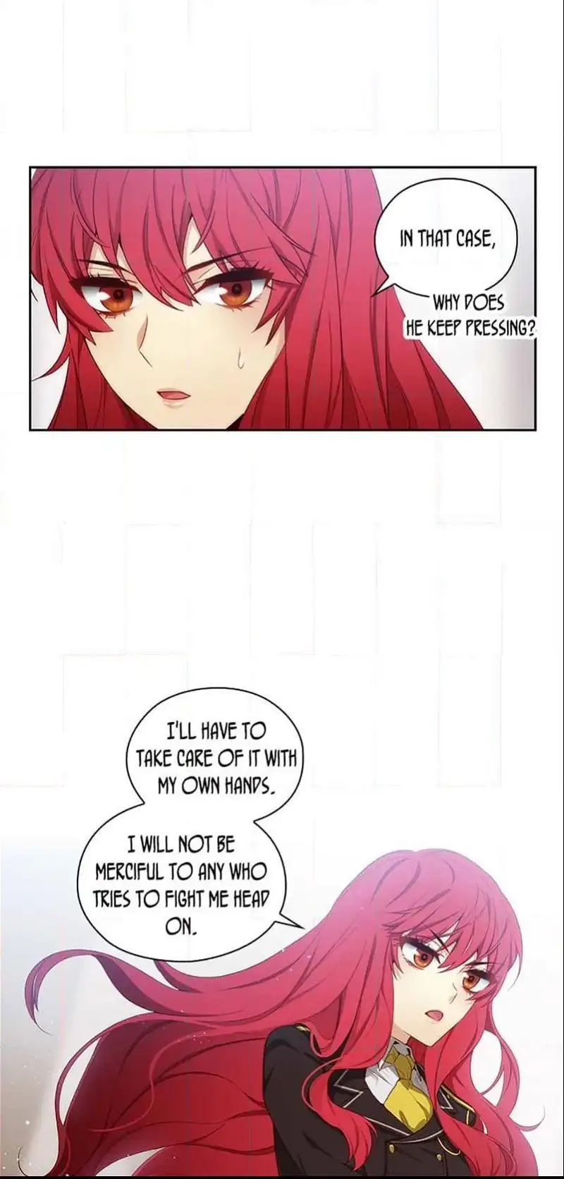 Reminiscence Adonis Chapter 58 page 32