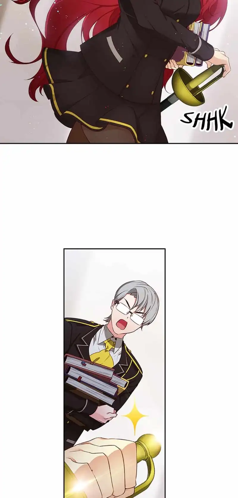 Reminiscence Adonis Chapter 58 page 33