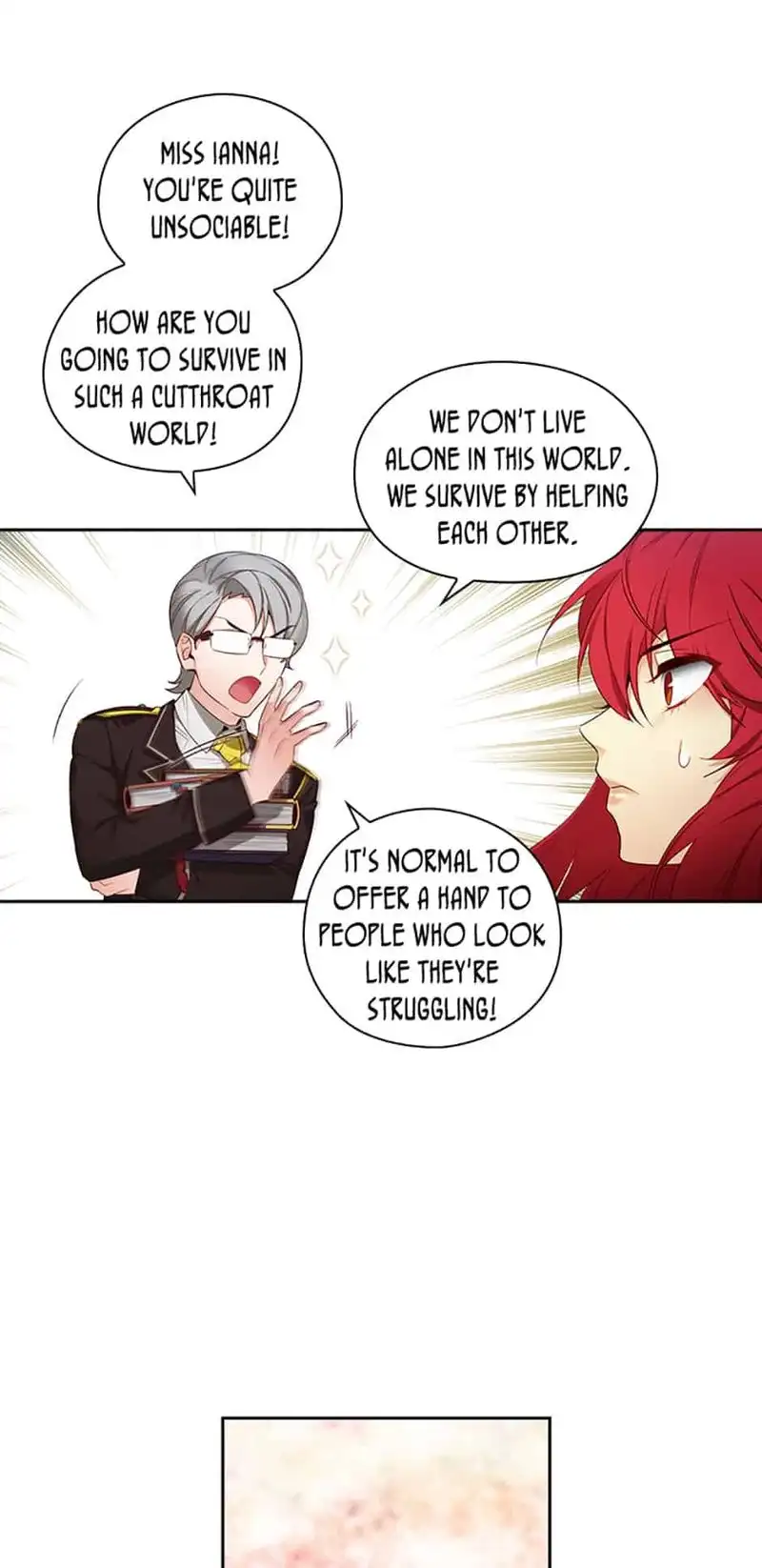 Reminiscence Adonis Chapter 58 page 37