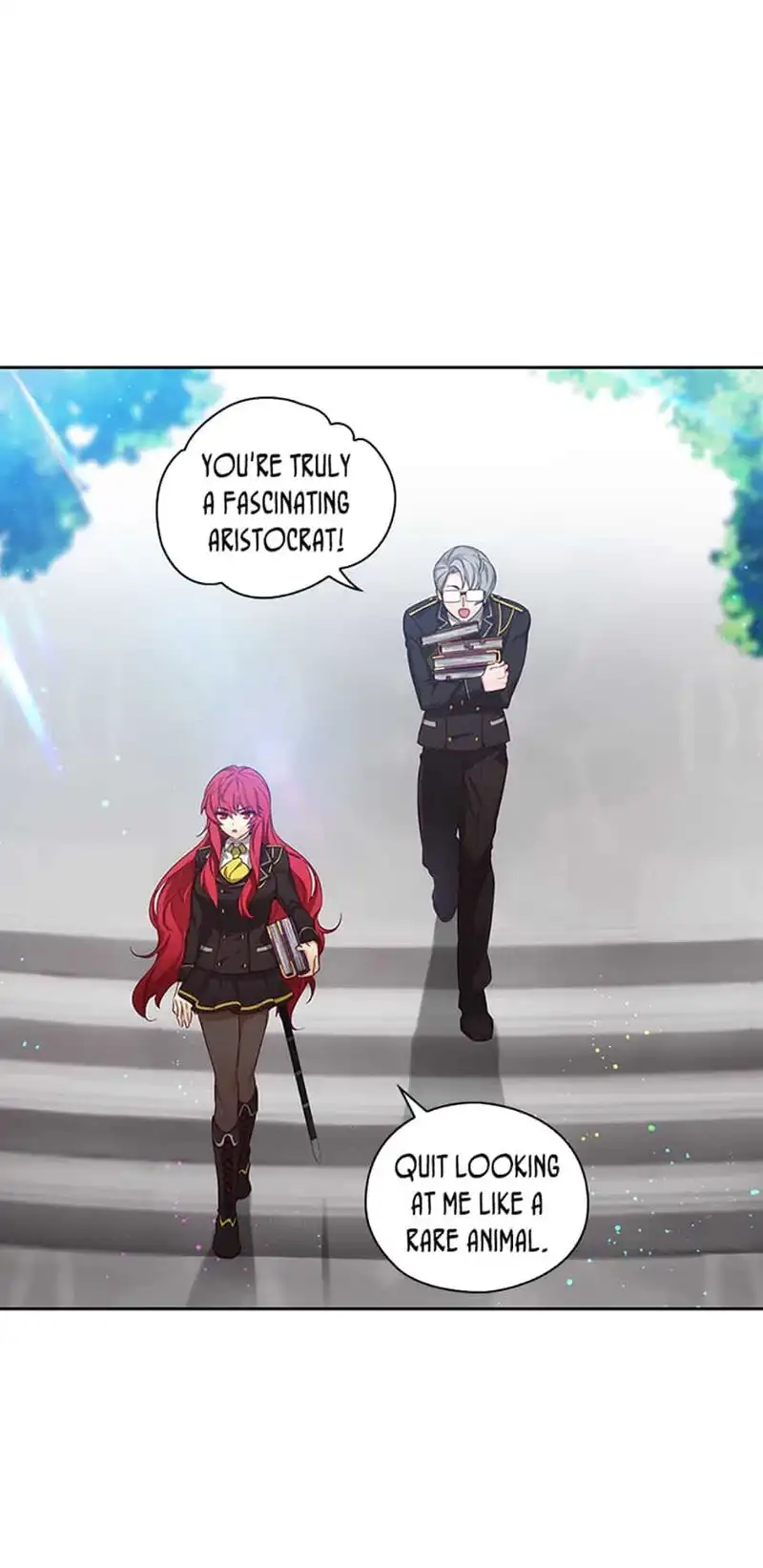Reminiscence Adonis Chapter 58 page 44