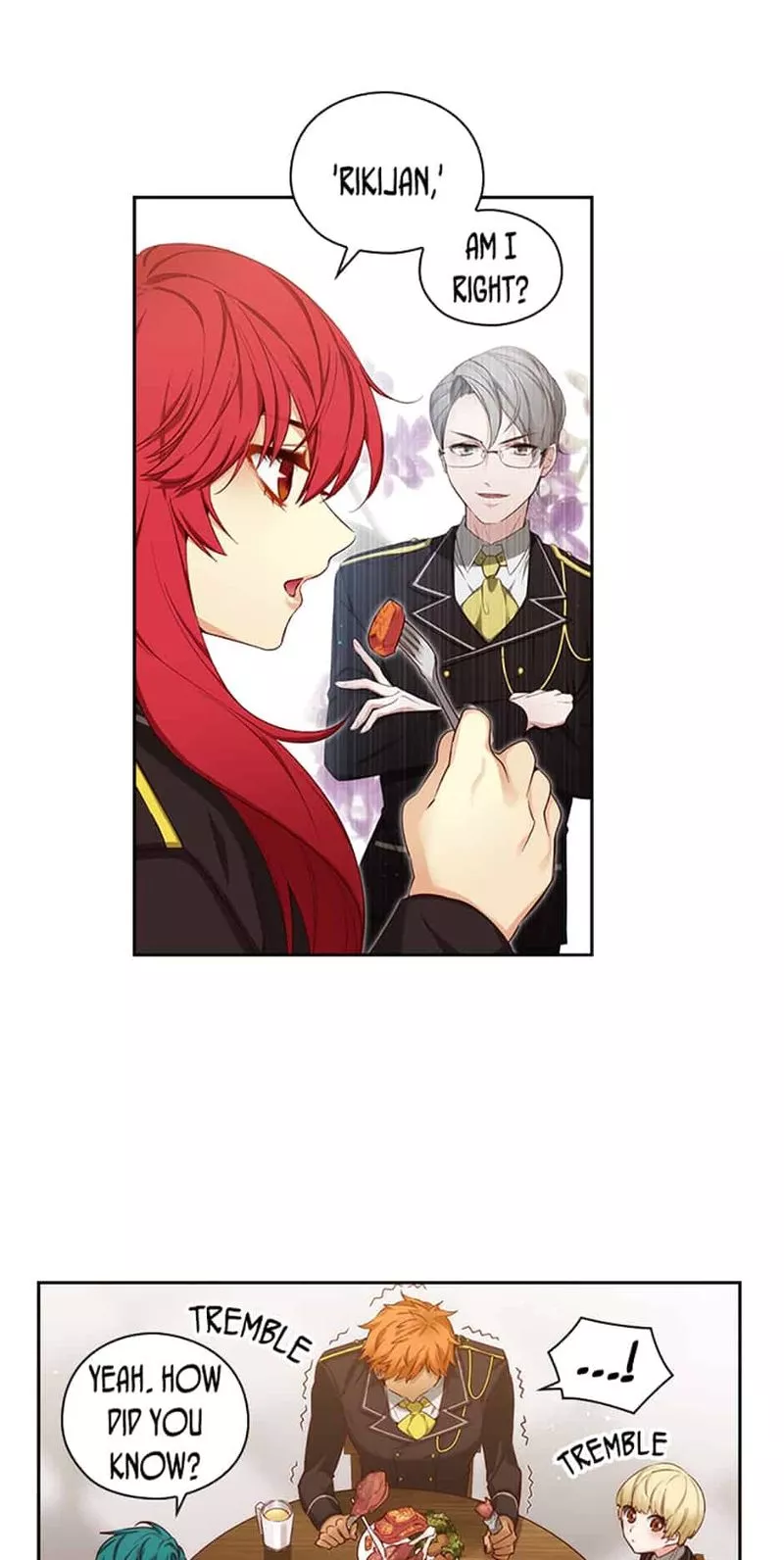 Reminiscence Adonis Chapter 59 page 4