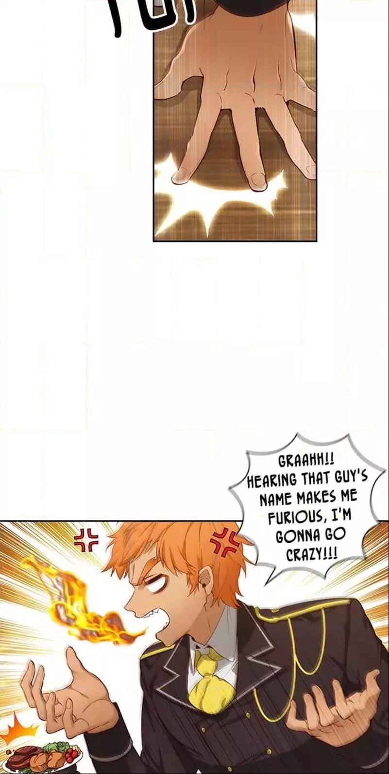 Reminiscence Adonis Chapter 59 page 6