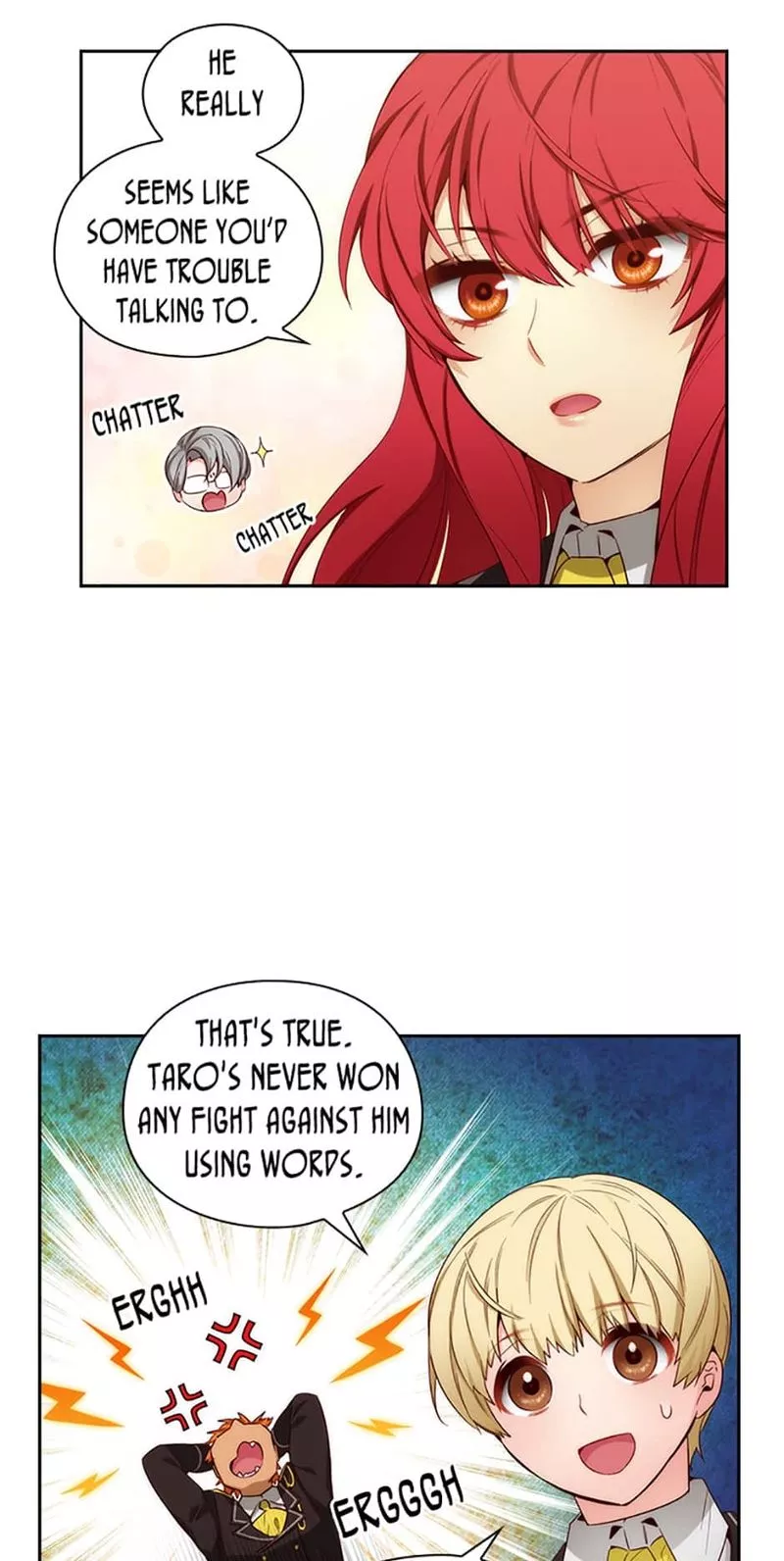 Reminiscence Adonis Chapter 59 page 8