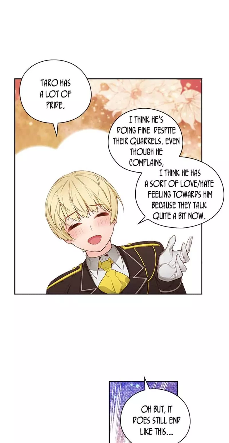 Reminiscence Adonis Chapter 59 page 10