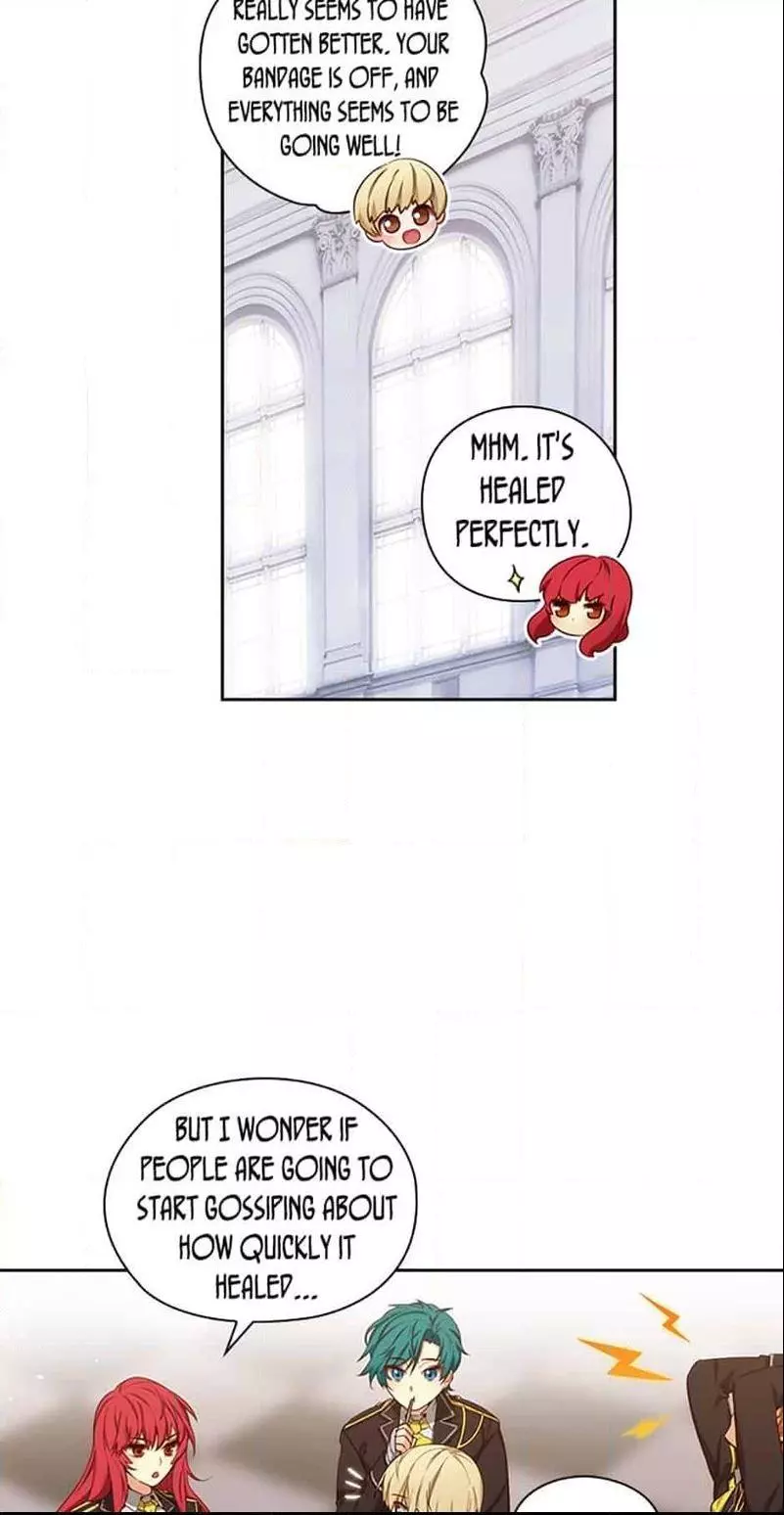 Reminiscence Adonis Chapter 59 page 12
