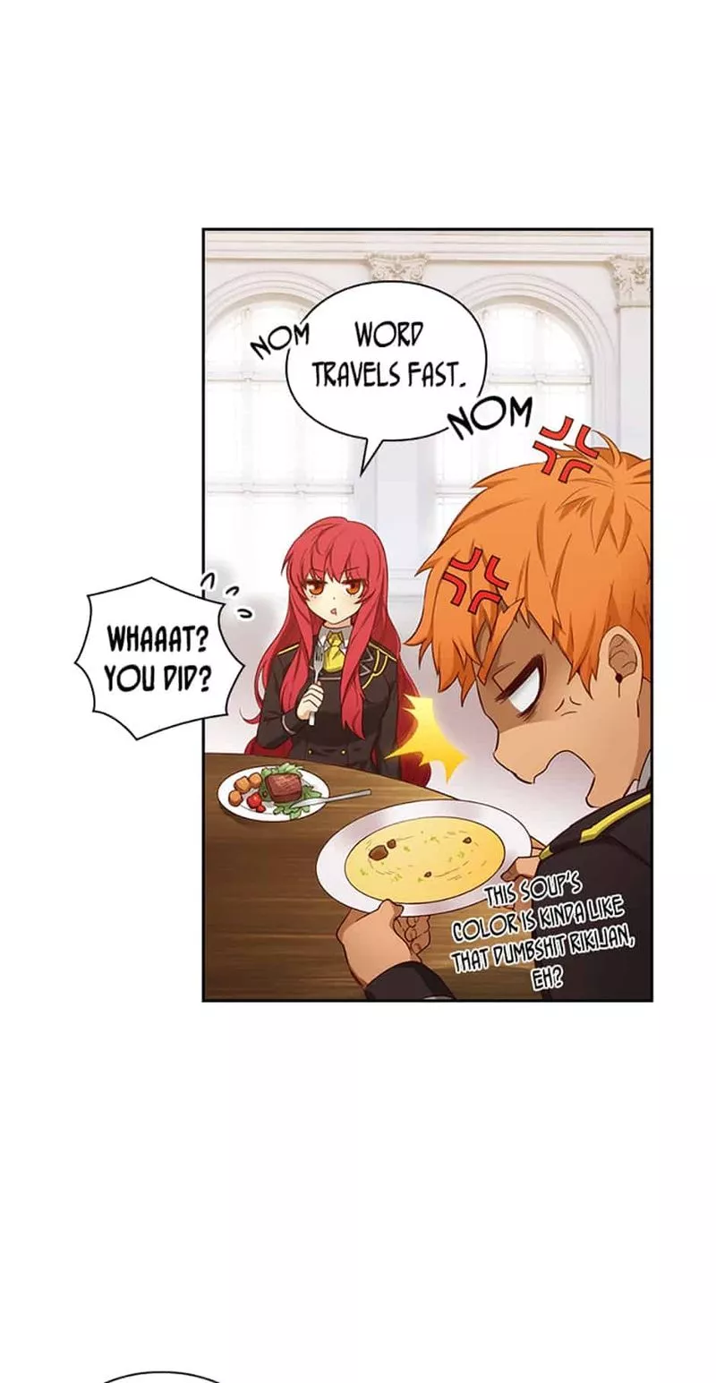 Reminiscence Adonis Chapter 59 page 14