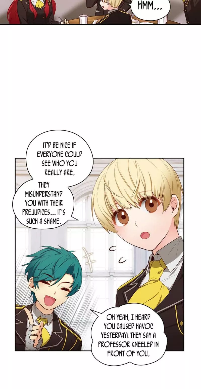 Reminiscence Adonis Chapter 59 page 13