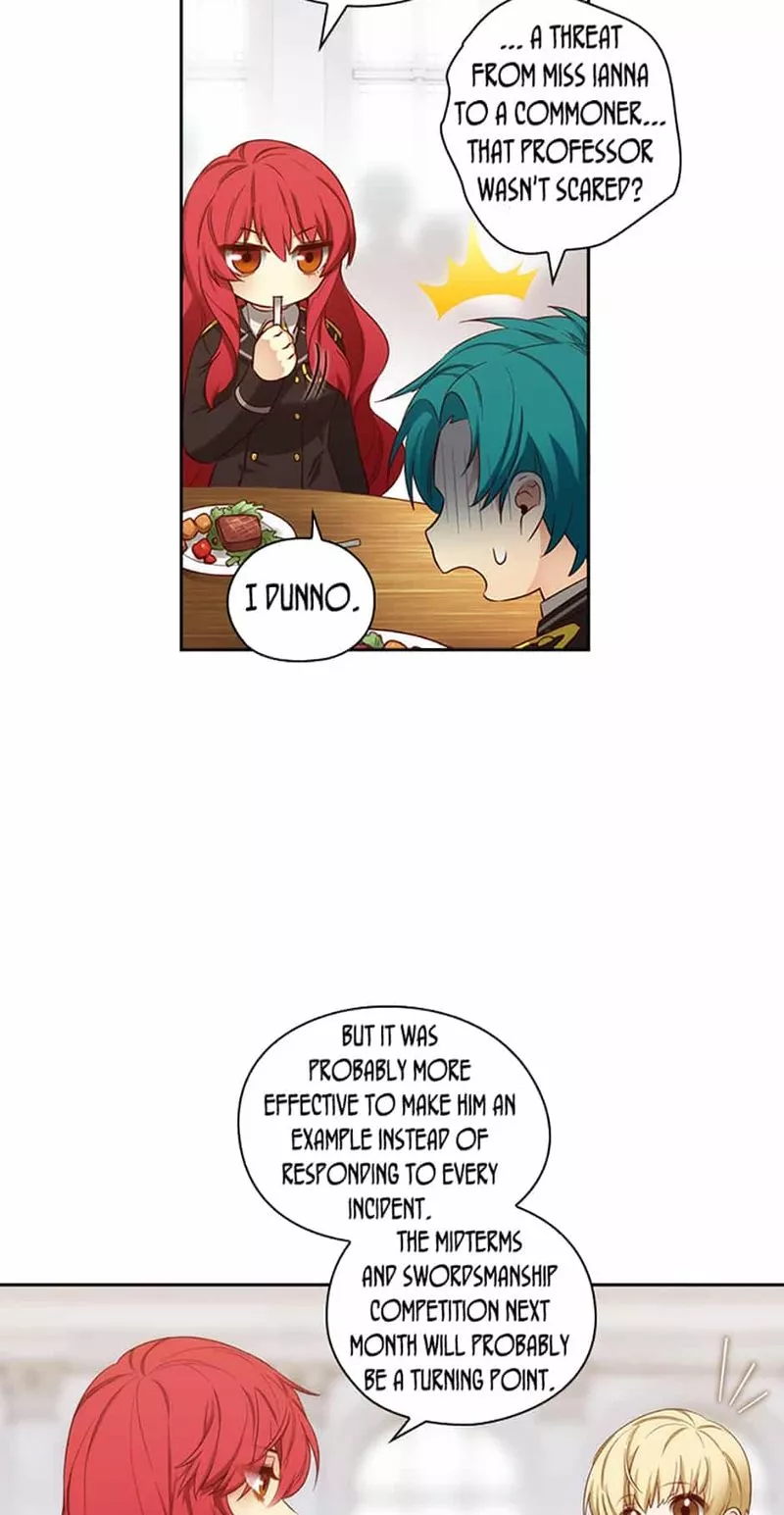 Reminiscence Adonis Chapter 59 page 16