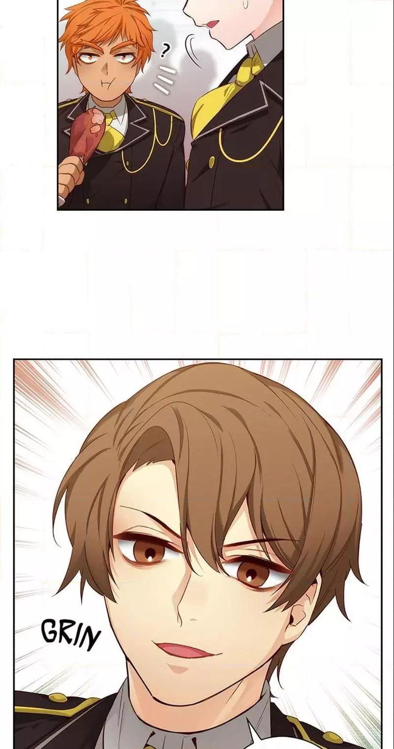 Reminiscence Adonis Chapter 59 page 21