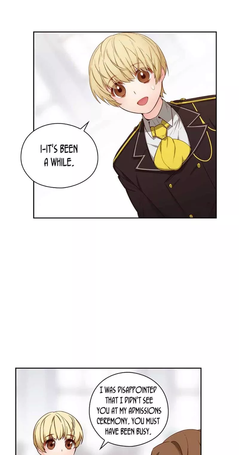 Reminiscence Adonis Chapter 59 page 24