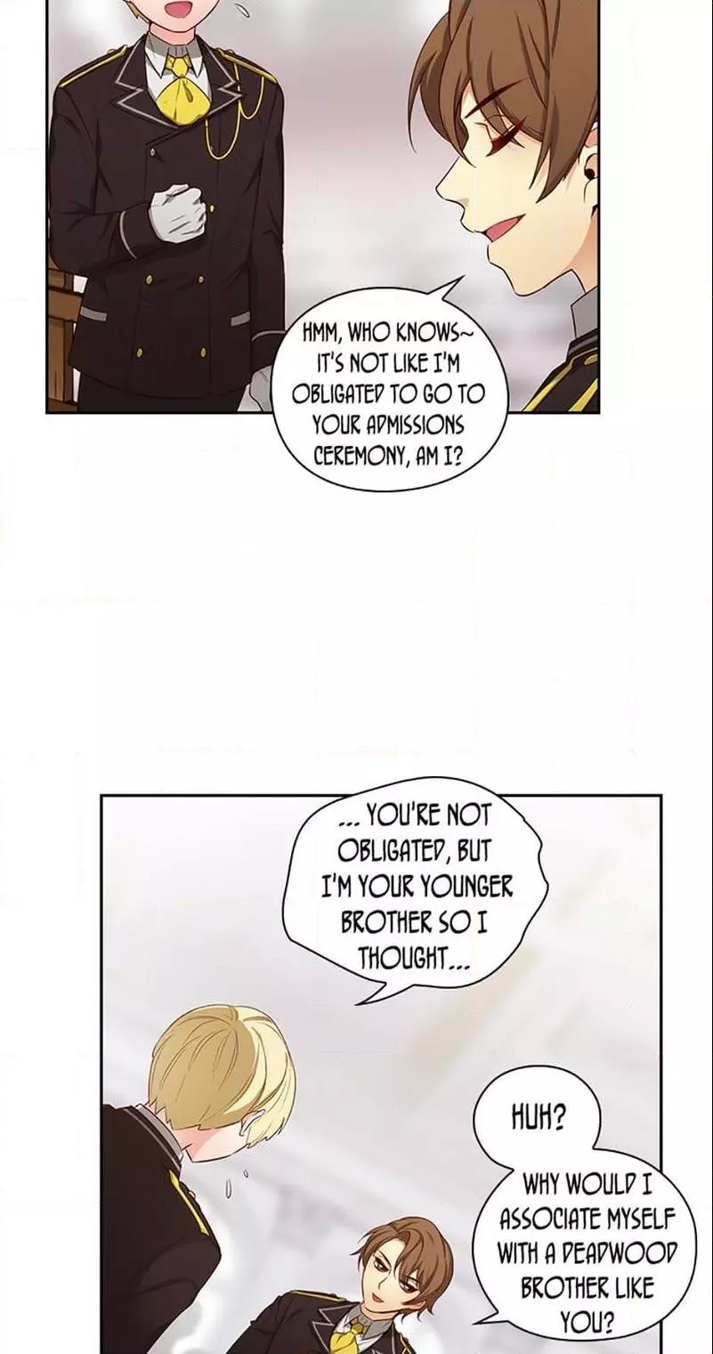 Reminiscence Adonis Chapter 59 page 25