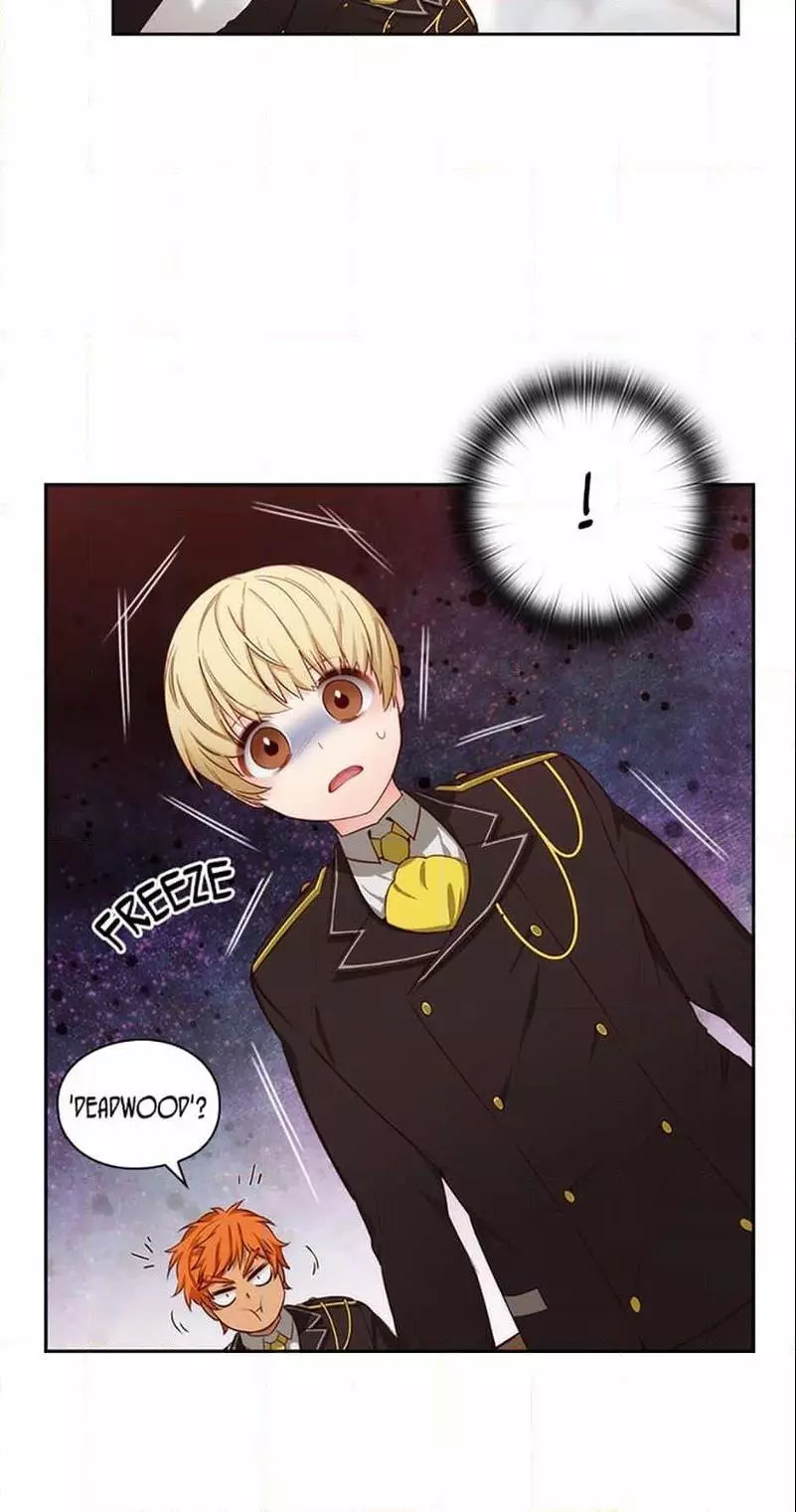 Reminiscence Adonis Chapter 59 page 26