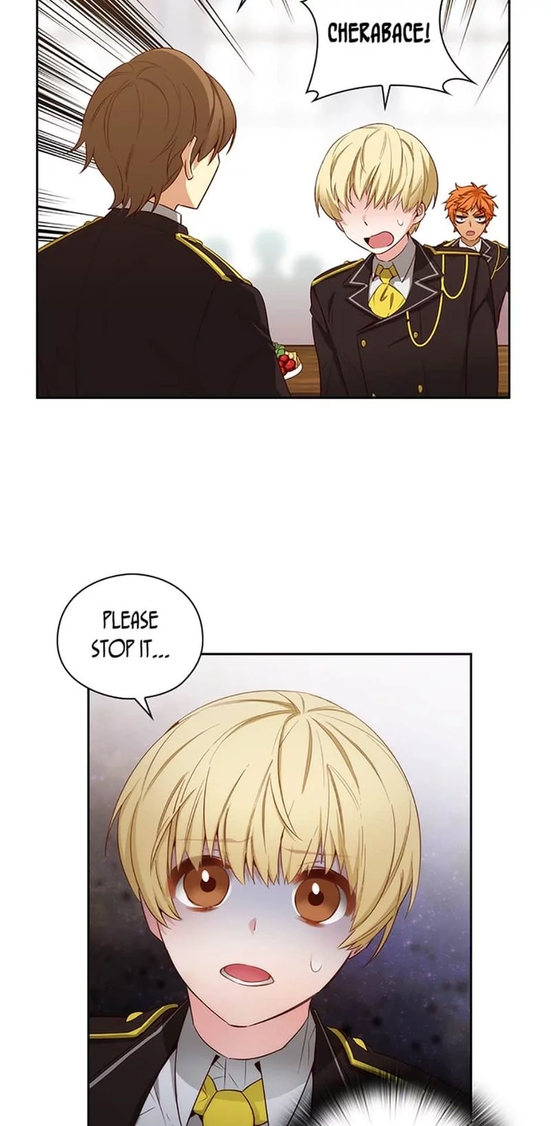 Reminiscence Adonis Chapter 59 page 30