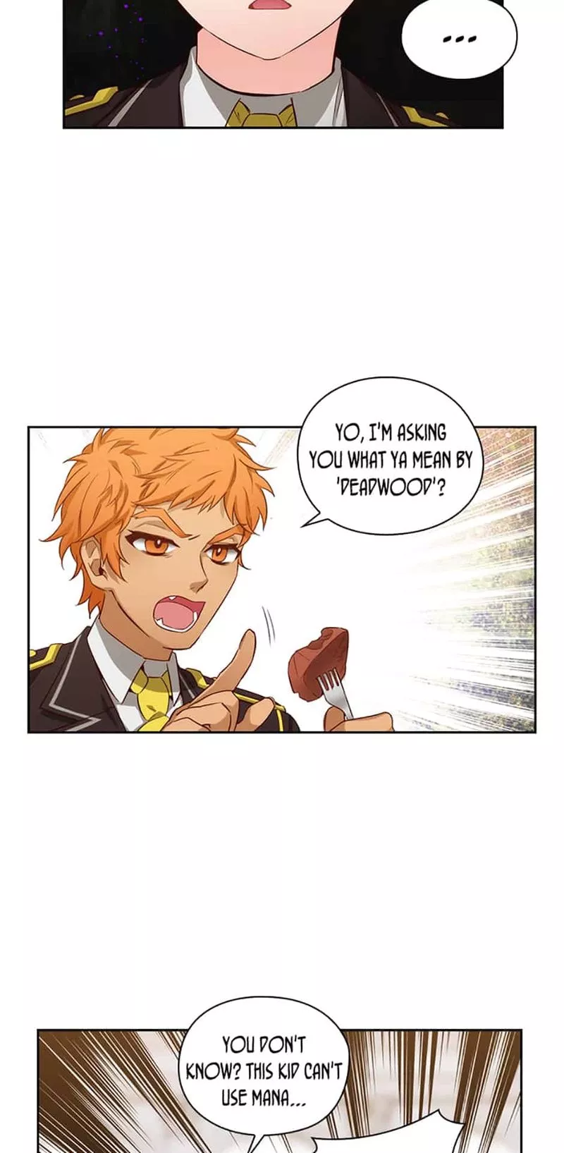 Reminiscence Adonis Chapter 59 page 29