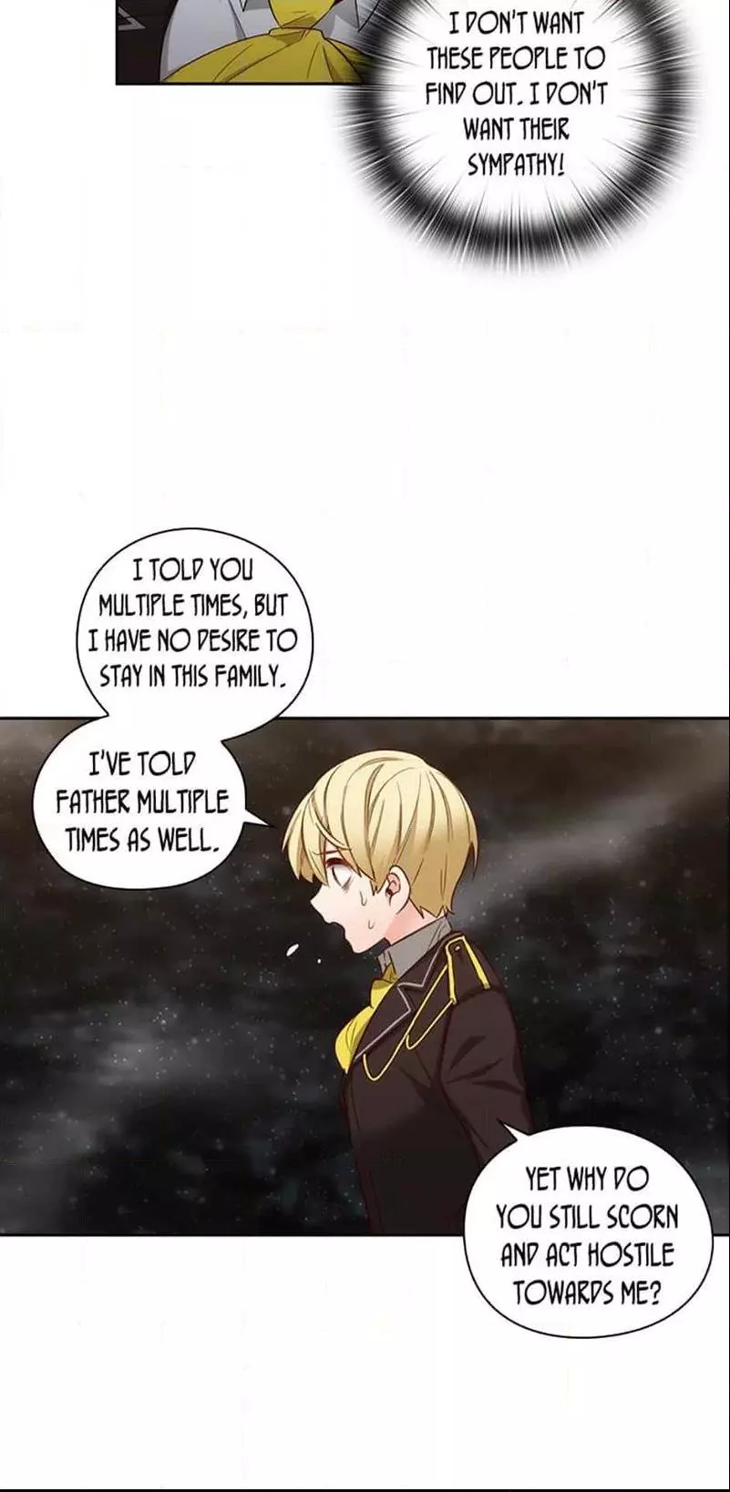 Reminiscence Adonis Chapter 59 page 31