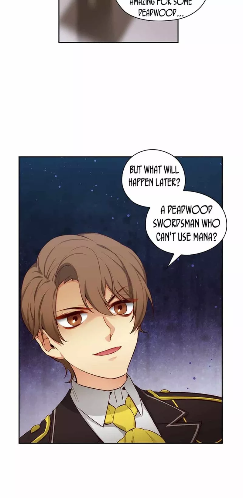 Reminiscence Adonis Chapter 59 page 34