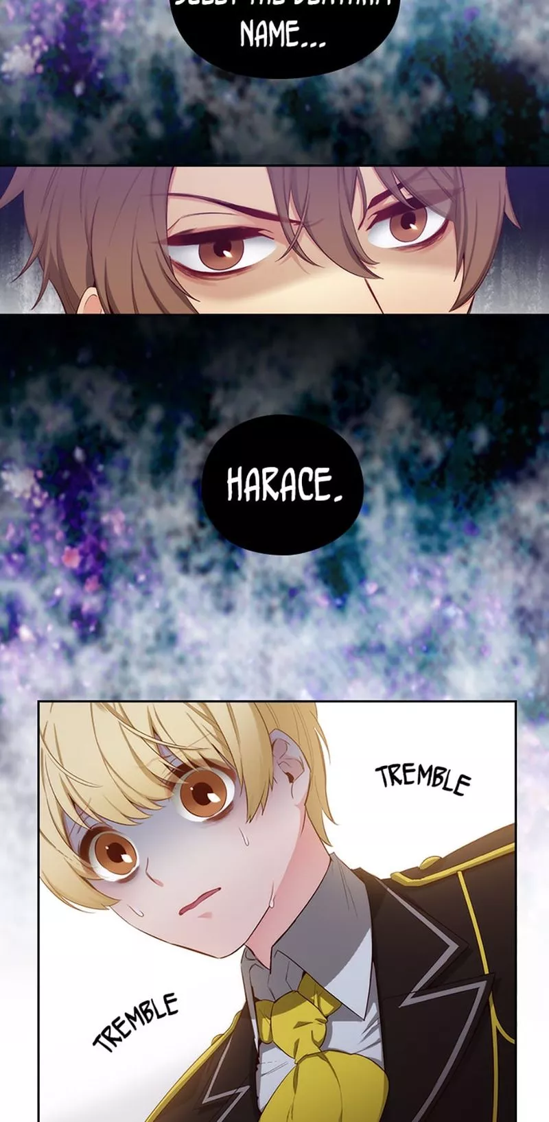 Reminiscence Adonis Chapter 59 page 36