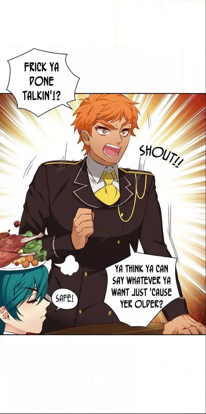 Reminiscence Adonis Chapter 59 page 38