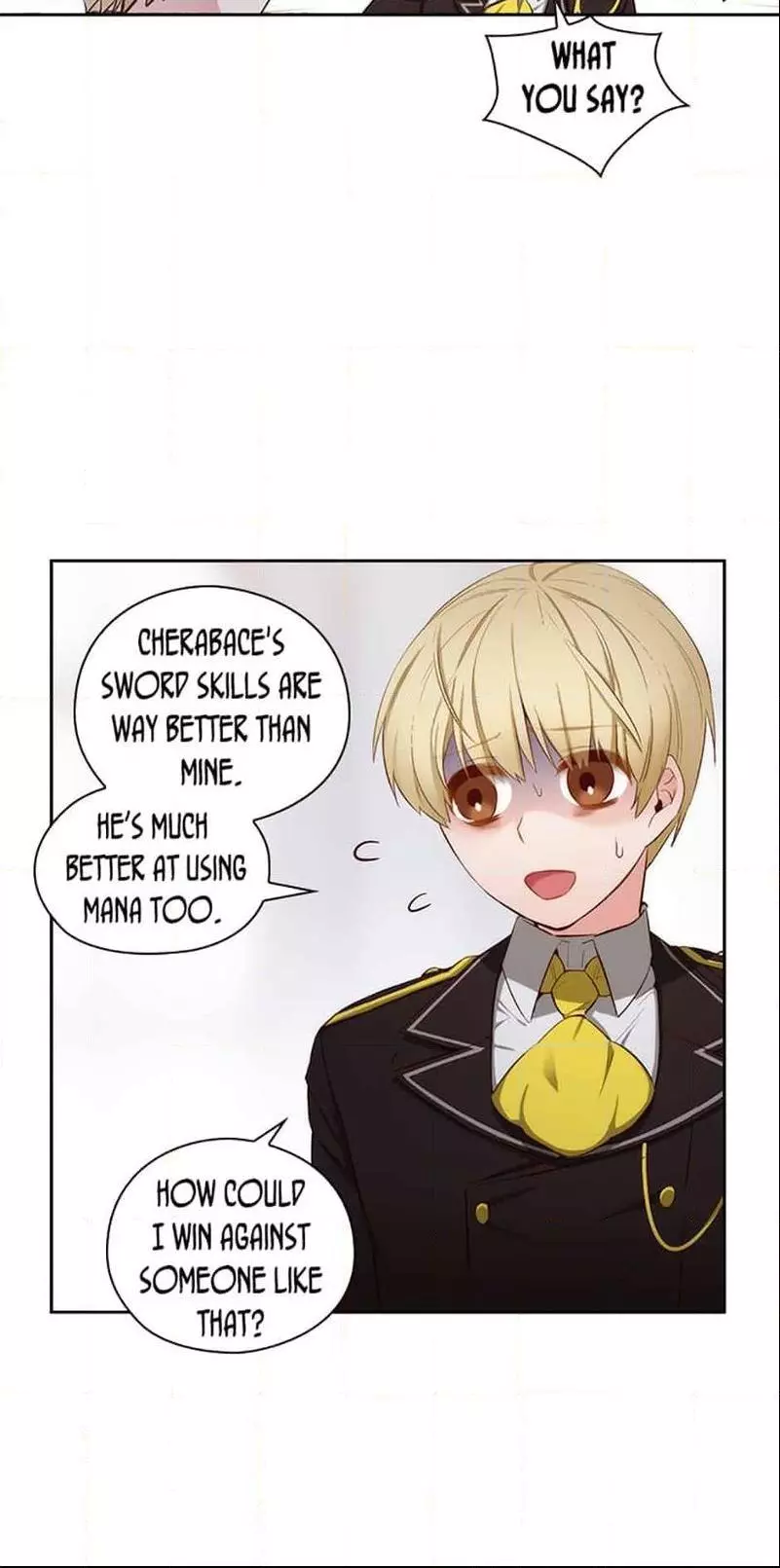 Reminiscence Adonis Chapter 59 page 40
