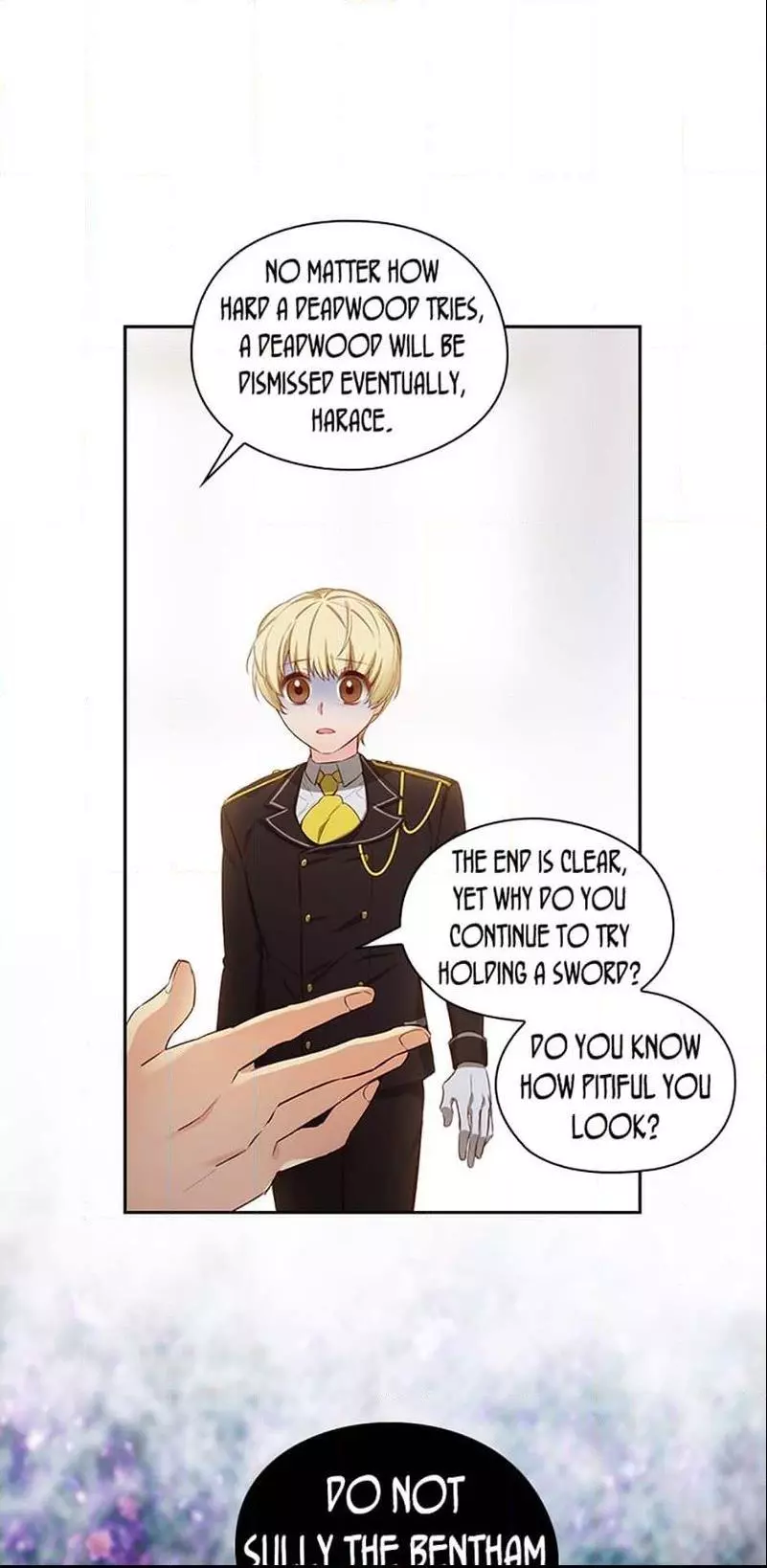 Reminiscence Adonis Chapter 59 page 35