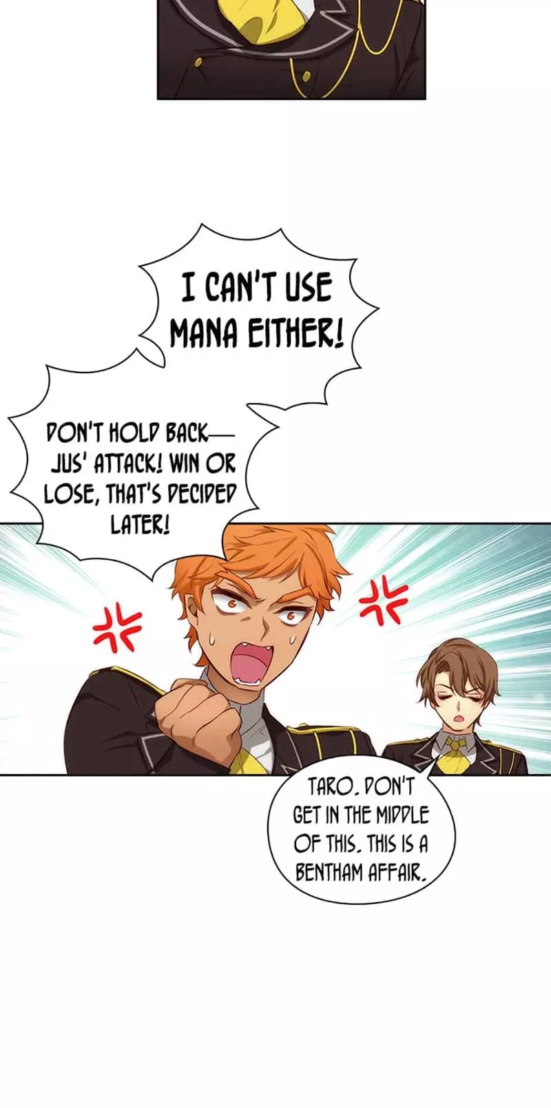 Reminiscence Adonis Chapter 59 page 43