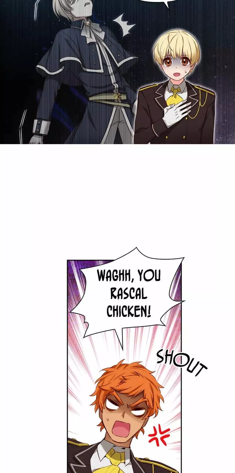 Reminiscence Adonis Chapter 59 page 42