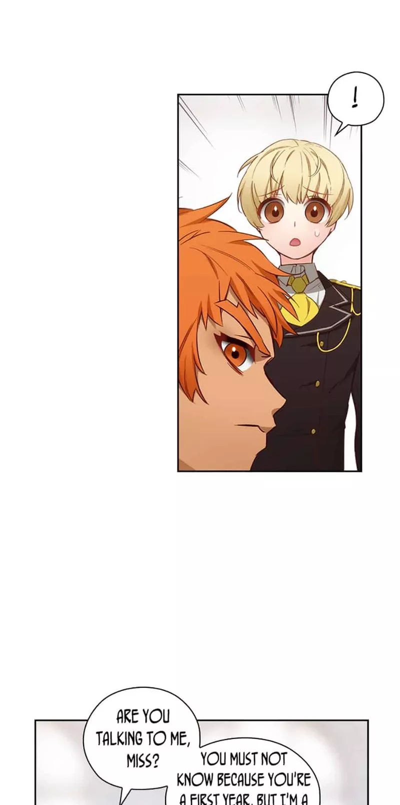 Reminiscence Adonis Chapter 59 page 46
