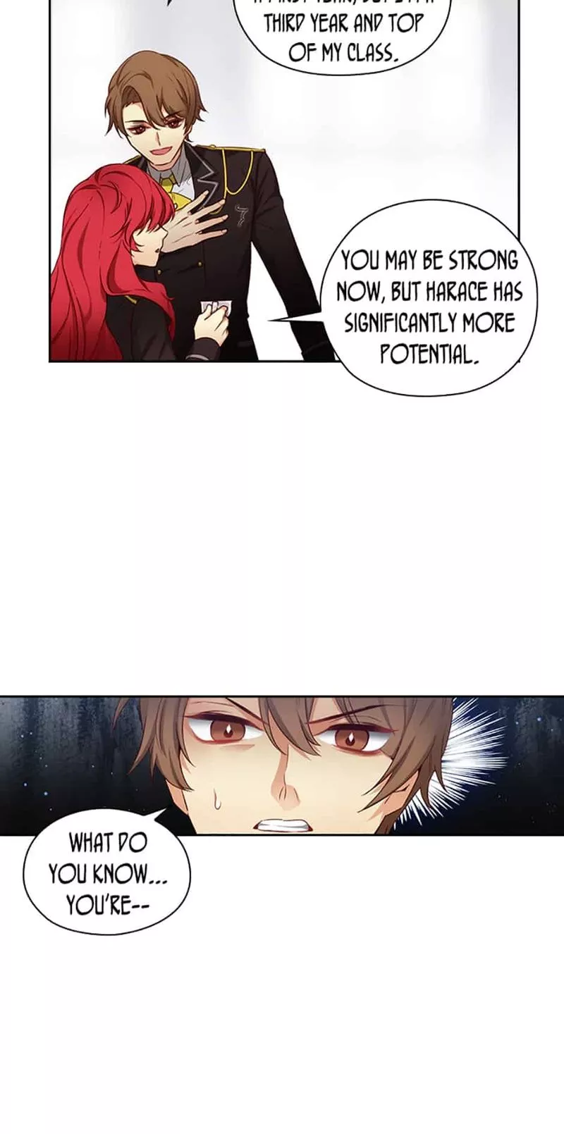 Reminiscence Adonis Chapter 59 page 47