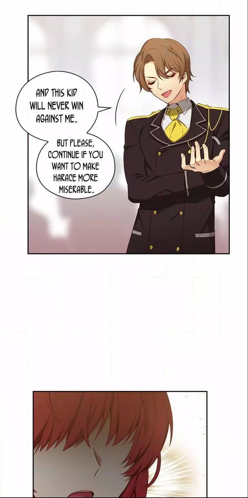 Reminiscence Adonis Chapter 59 page 44