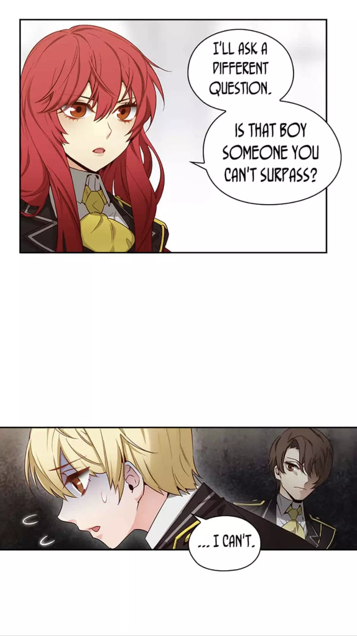 Reminiscence Adonis Chapter 60.5 page 2