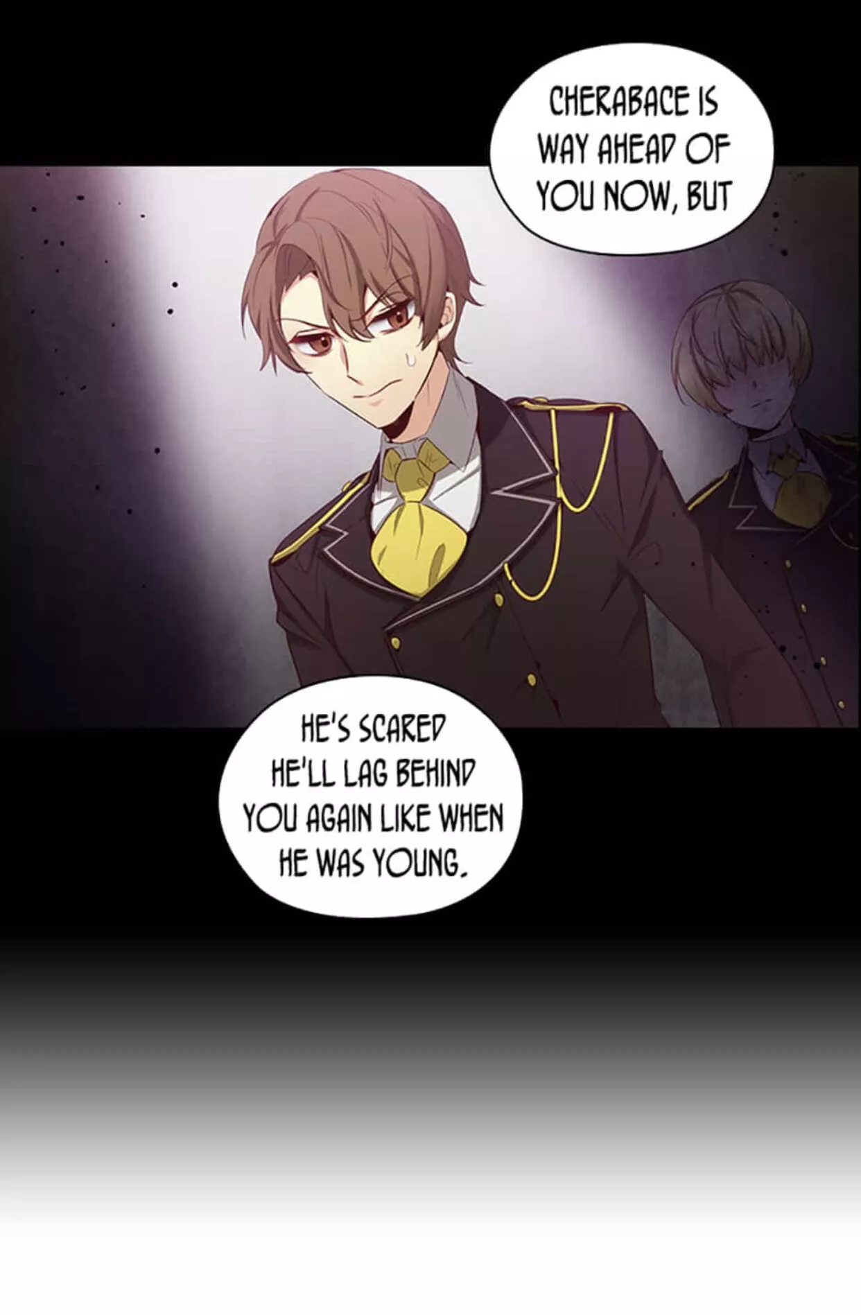 Reminiscence Adonis Chapter 60.5 page 22