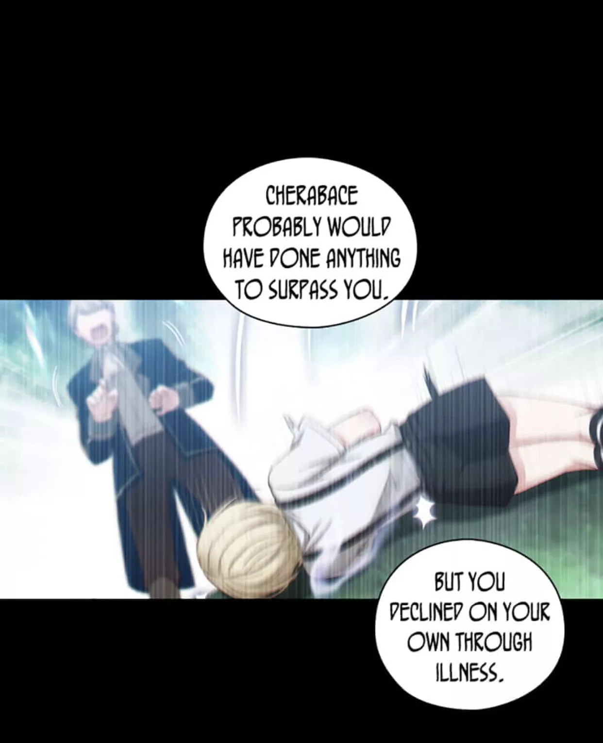 Reminiscence Adonis Chapter 60.5 page 20