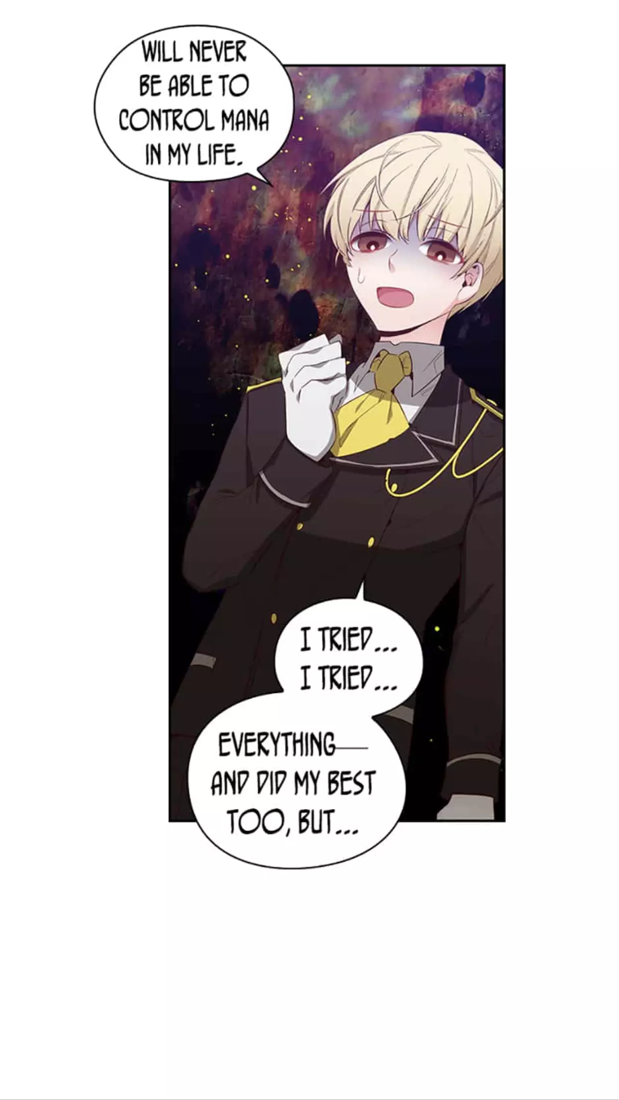 Reminiscence Adonis Chapter 60.5 page 7