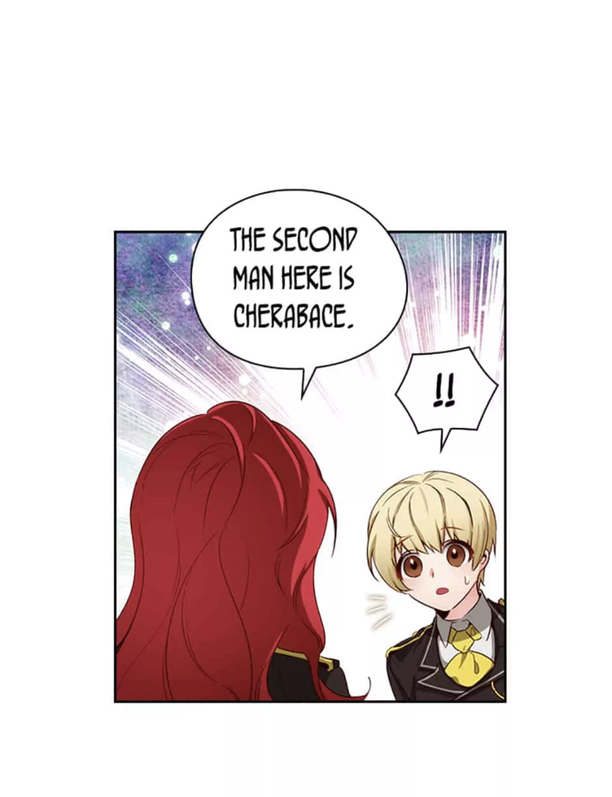Reminiscence Adonis Chapter 60.5 page 18