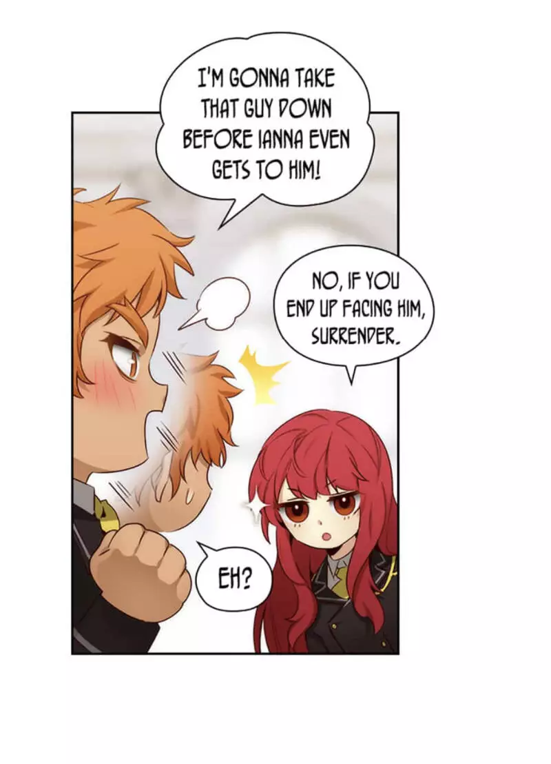 Reminiscence Adonis Chapter 60.5 page 31
