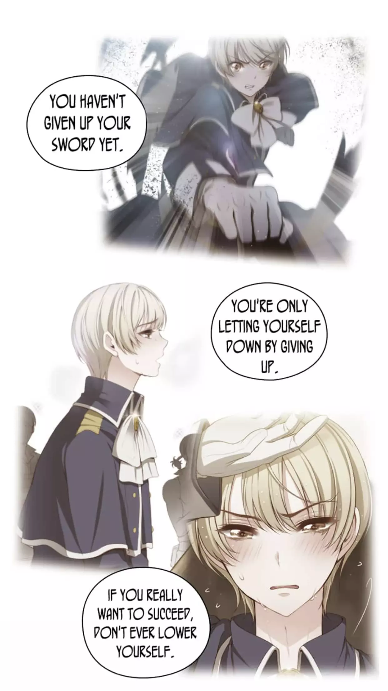 Reminiscence Adonis Chapter 60.5 page 5
