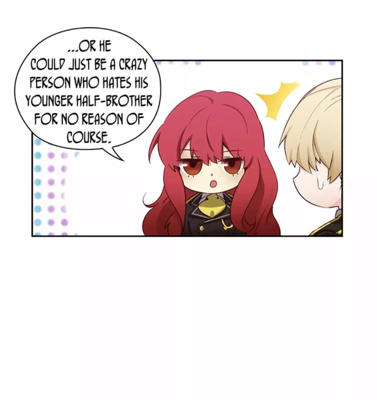 Reminiscence Adonis Chapter 60.5 page 25