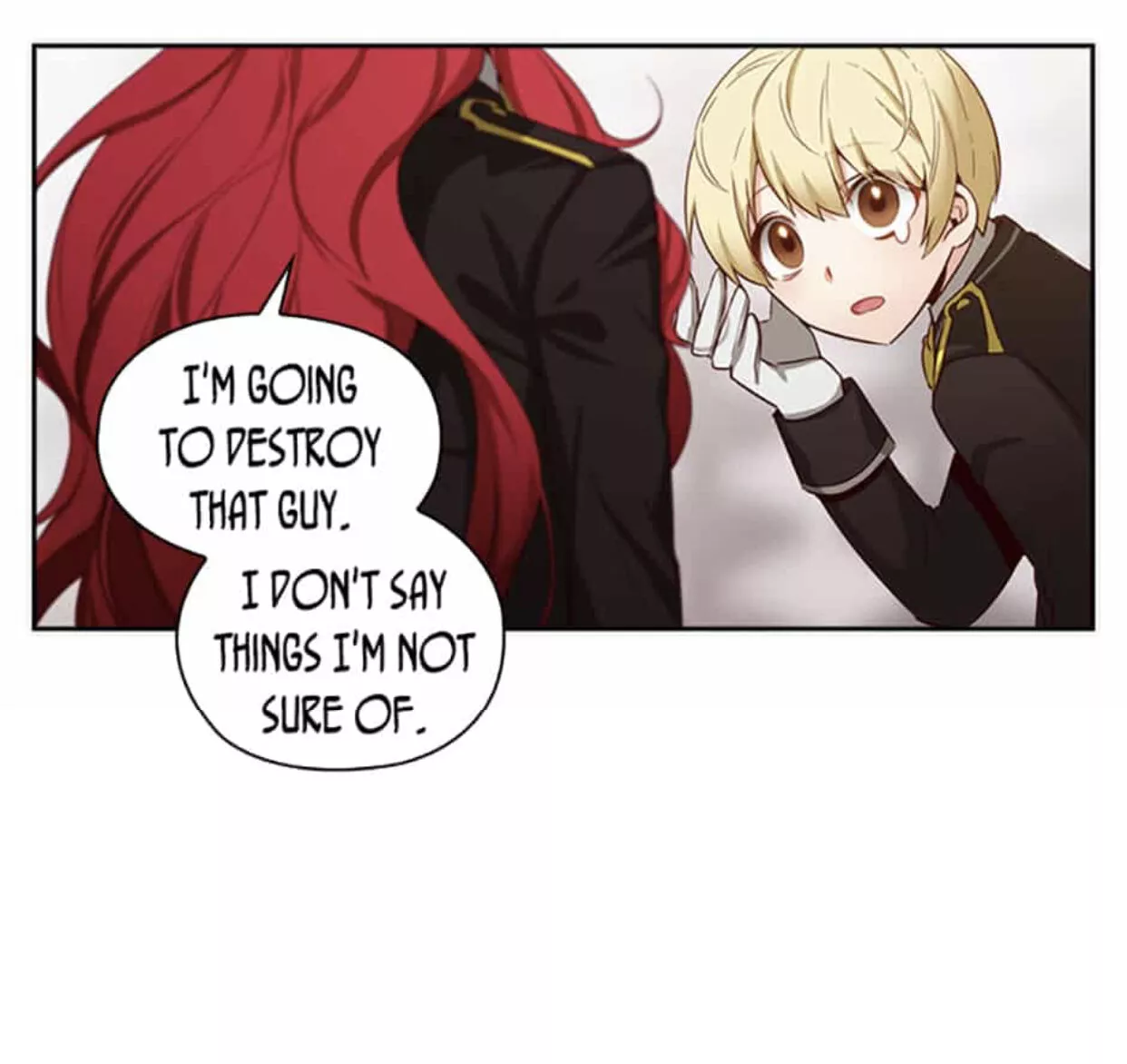 Reminiscence Adonis Chapter 60.5 page 28
