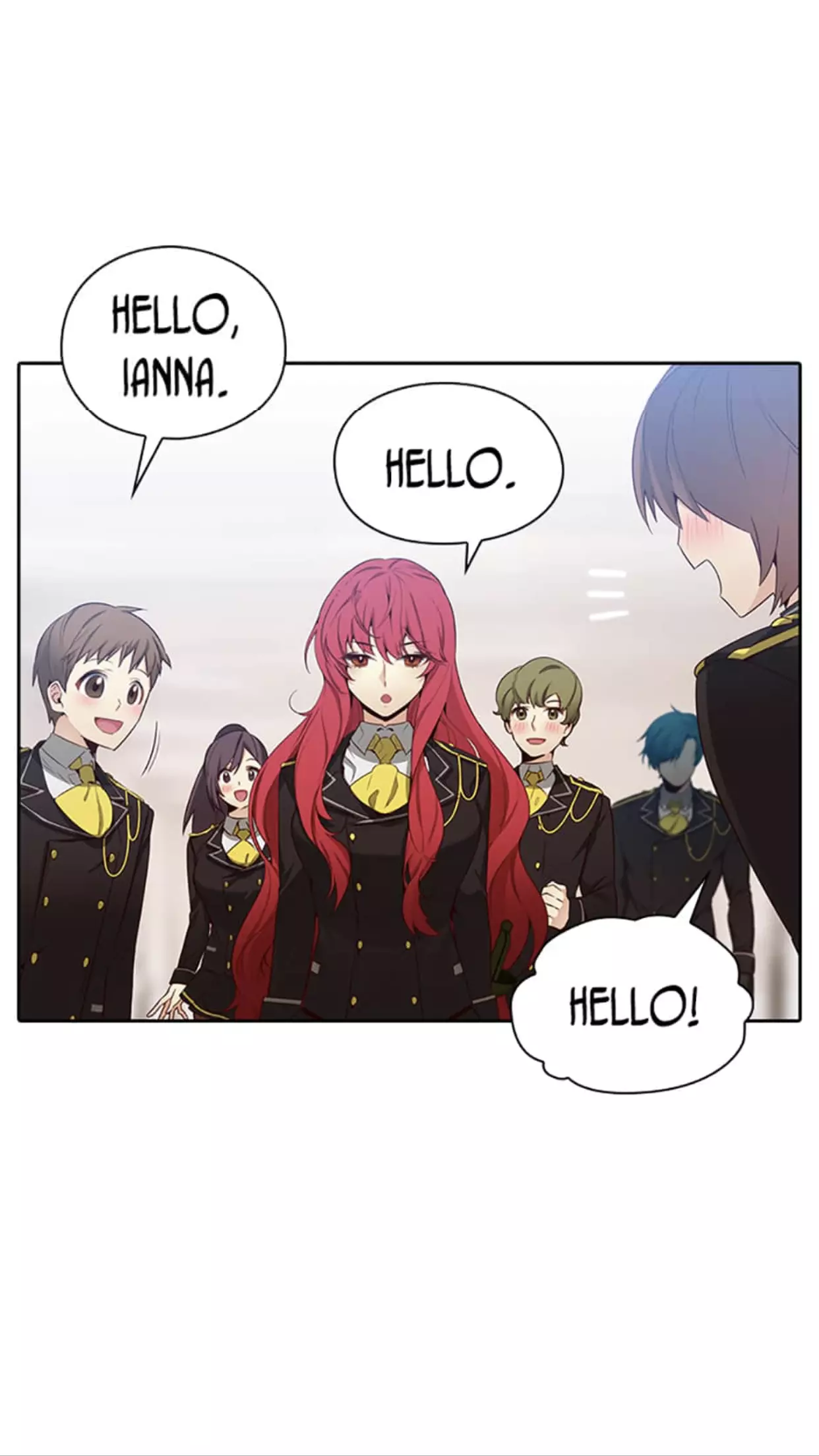 Reminiscence Adonis Chapter 60.5 page 35