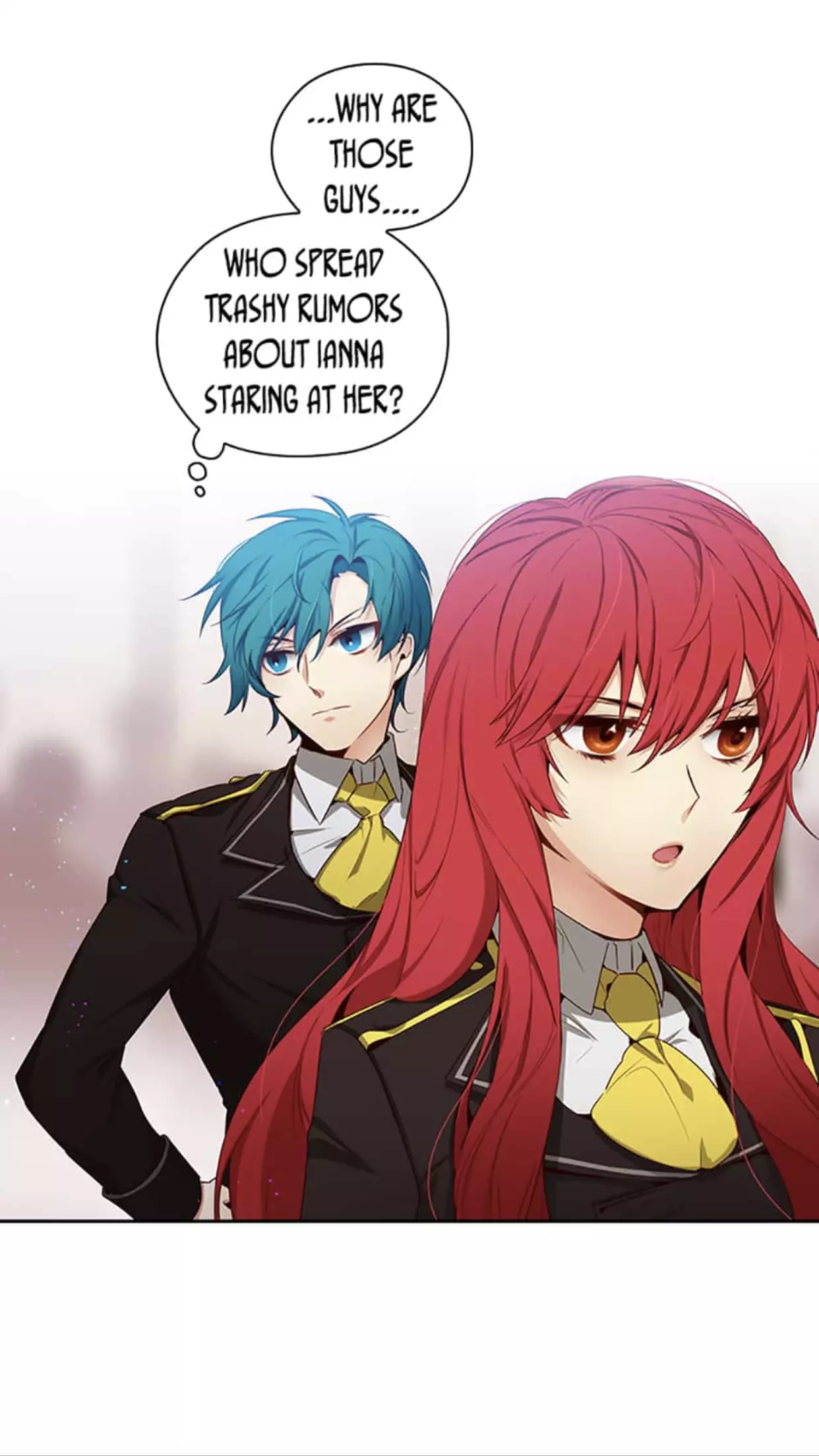 Reminiscence Adonis Chapter 60.5 page 40