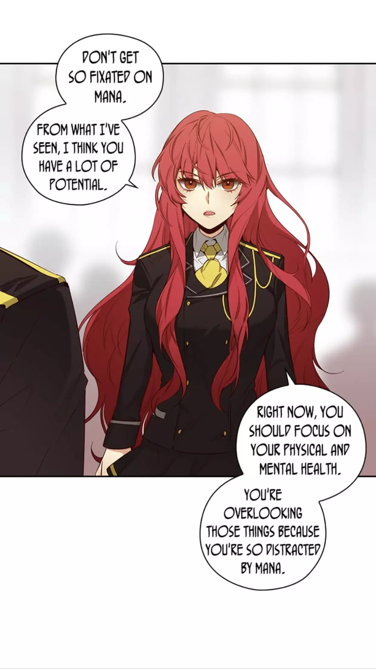 Reminiscence Adonis Chapter 60.5 page 8