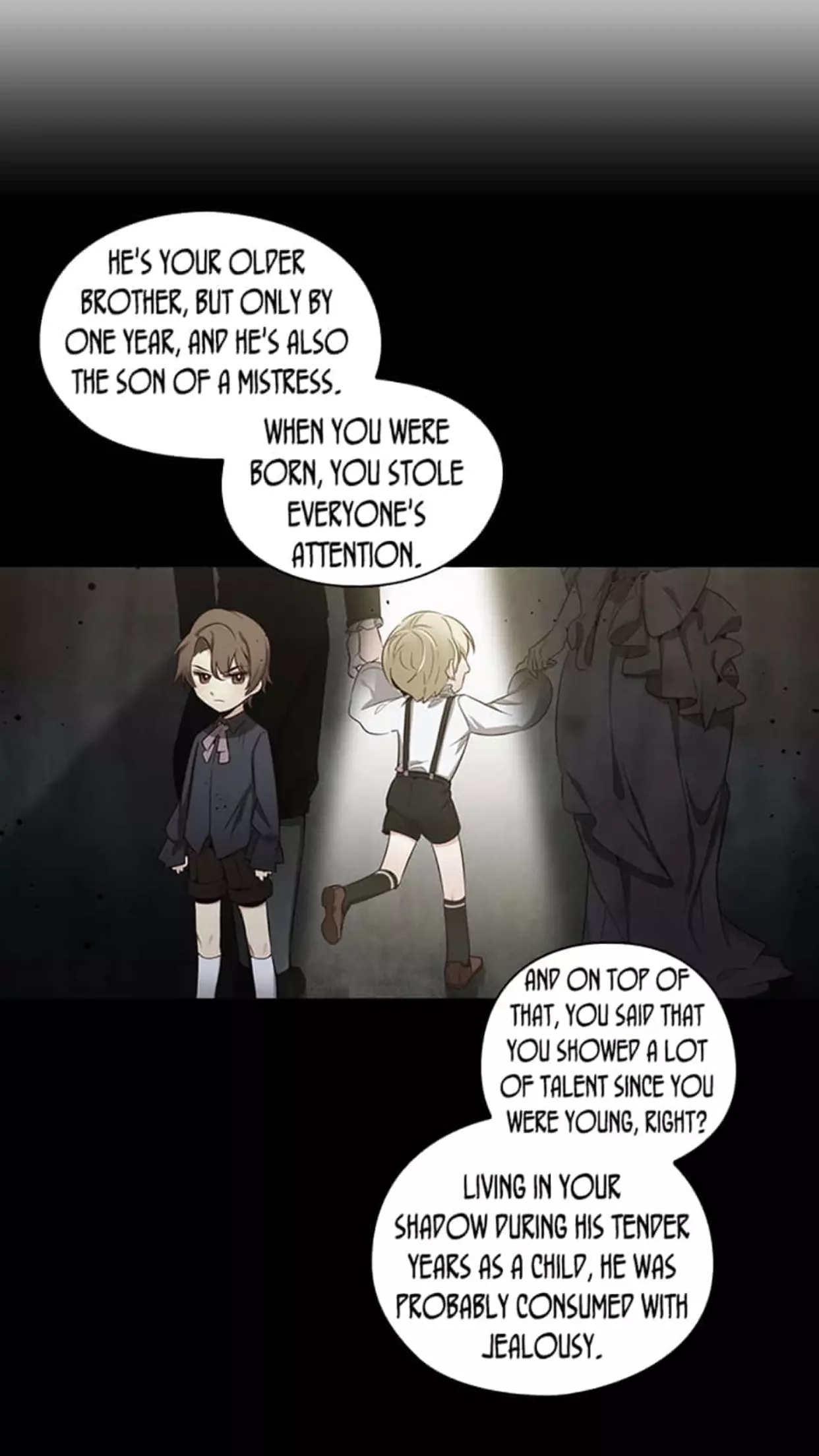 Reminiscence Adonis Chapter 60.5 page 19