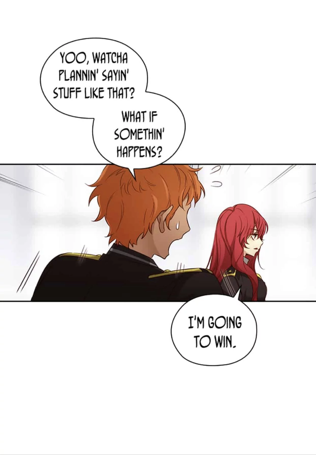 Reminiscence Adonis Chapter 60 page 22