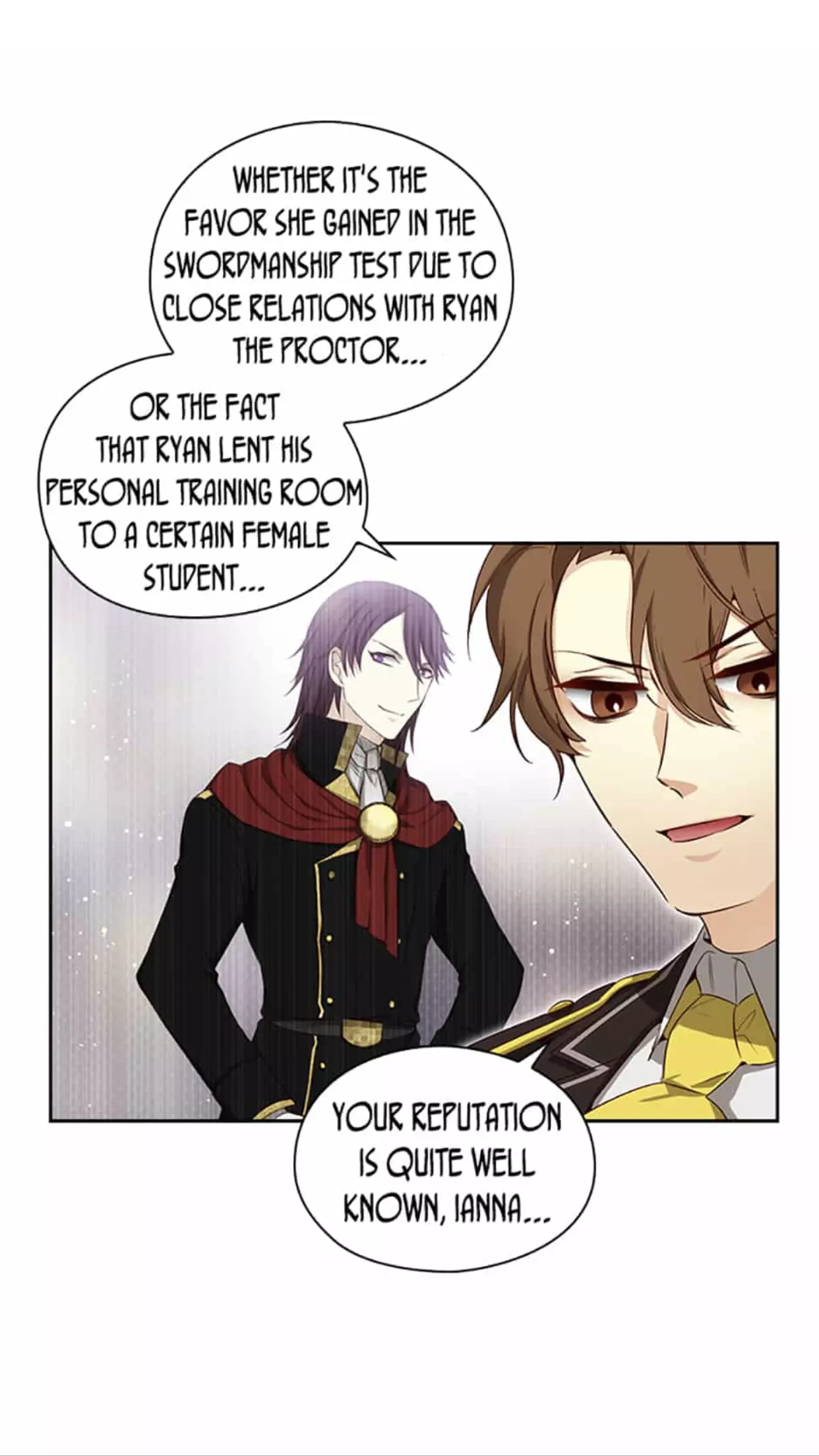 Reminiscence Adonis Chapter 60 page 5