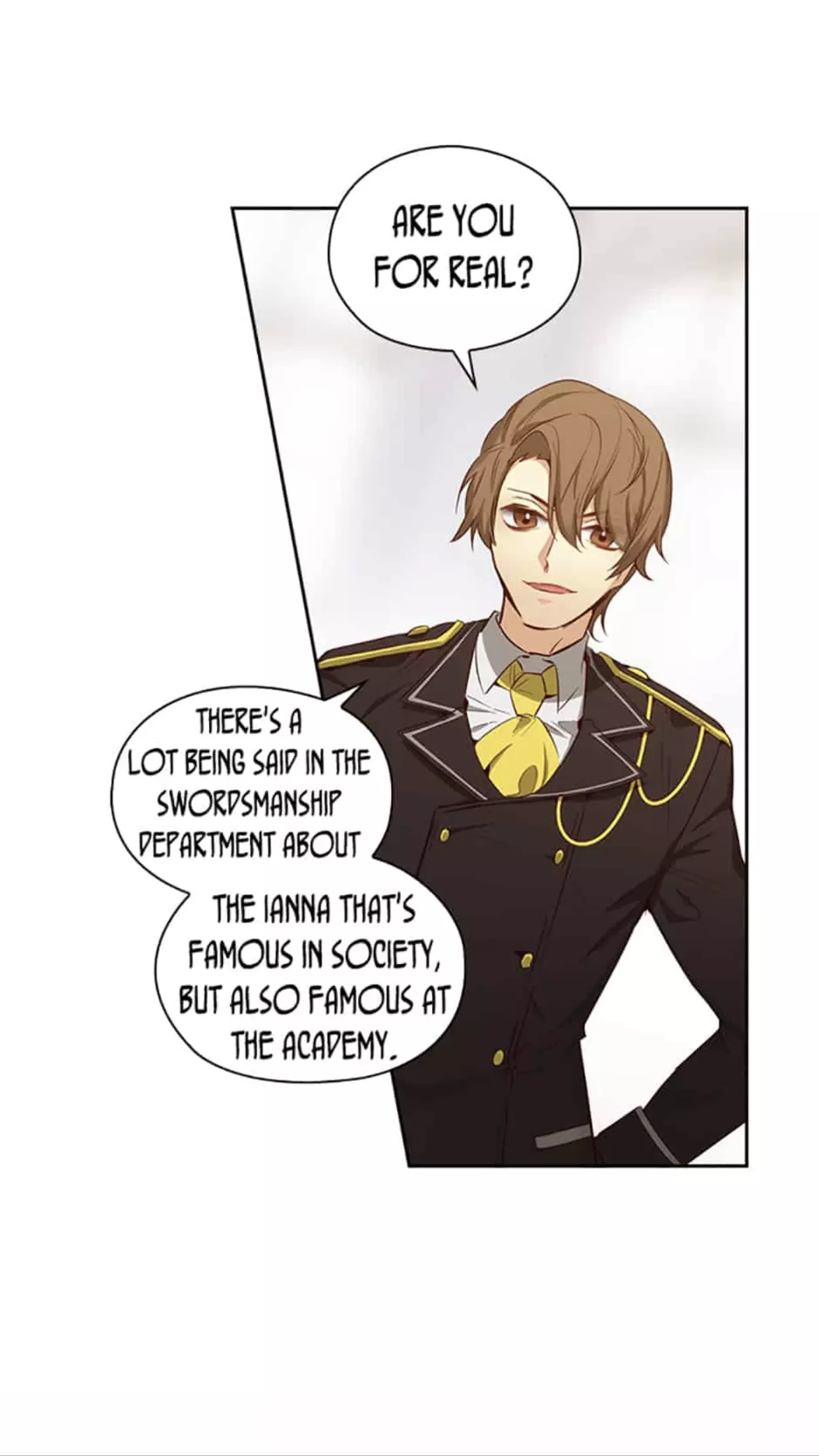 Reminiscence Adonis Chapter 60 page 4