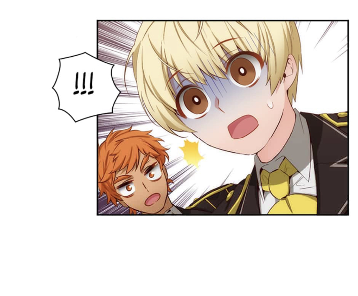 Reminiscence Adonis Chapter 60 page 14