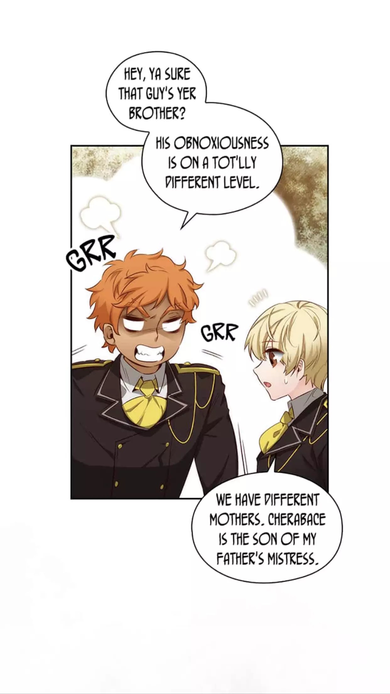 Reminiscence Adonis Chapter 60 page 27