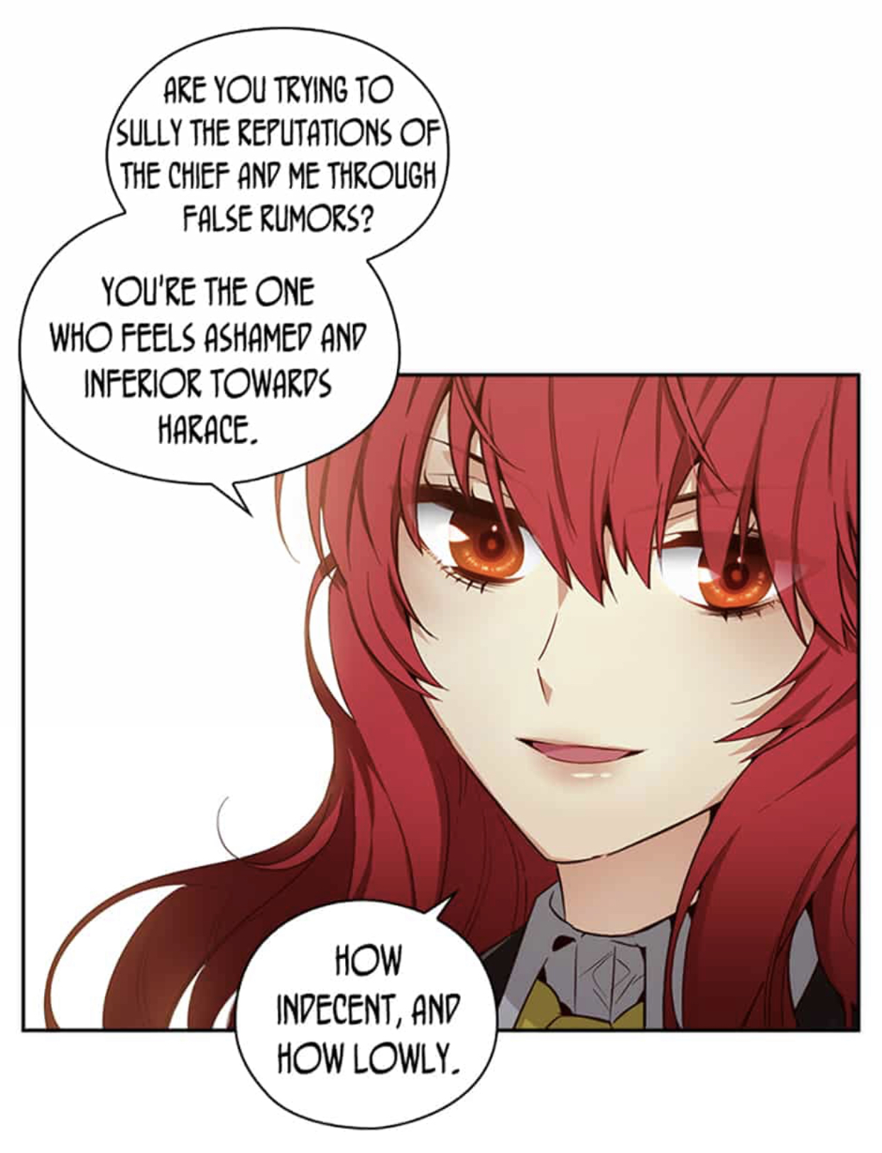 Reminiscence Adonis Chapter 60 page 7