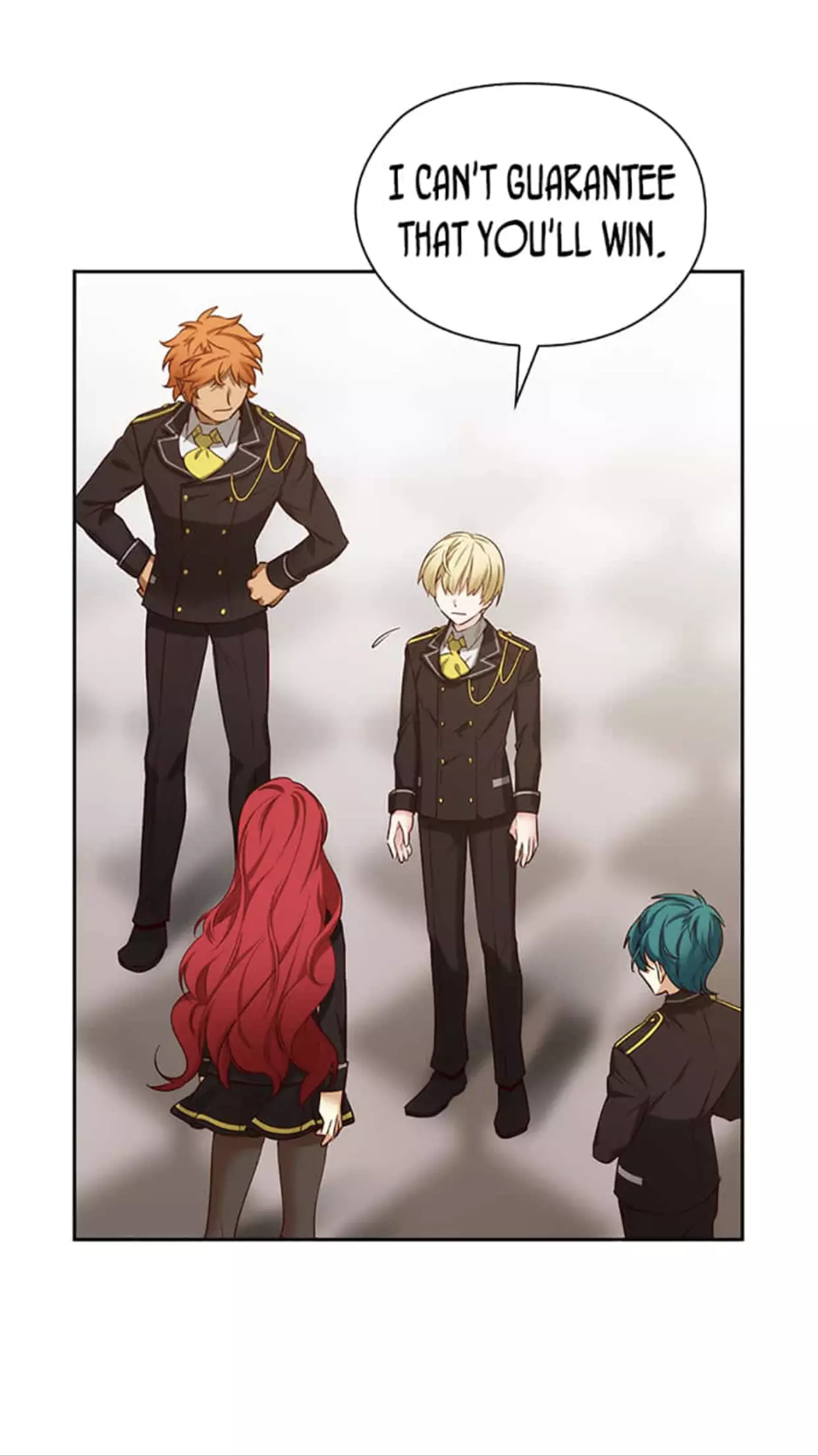 Reminiscence Adonis Chapter 60 page 31